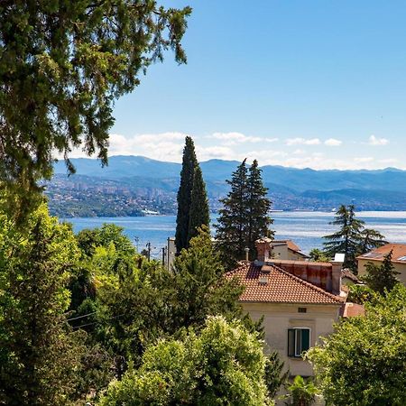 Apartment All For You - With A Swimming Pool Abbazia Esterno foto