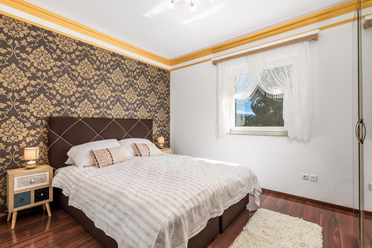 Apartment All For You - With A Swimming Pool Abbazia Esterno foto