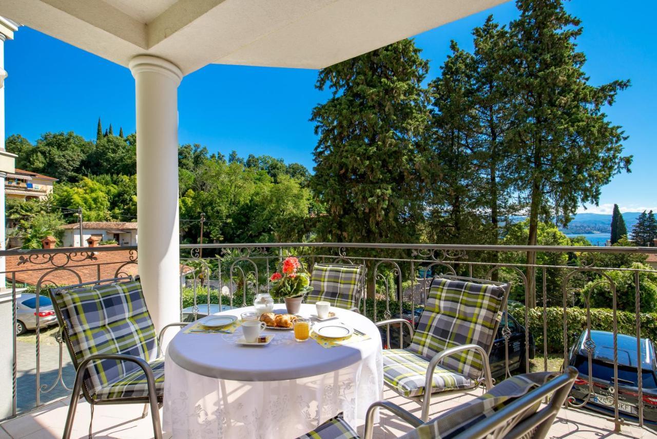 Apartment All For You - With A Swimming Pool Abbazia Esterno foto