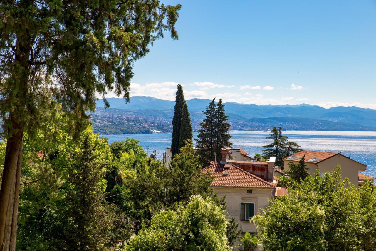 Apartment All For You - With A Swimming Pool Abbazia Esterno foto