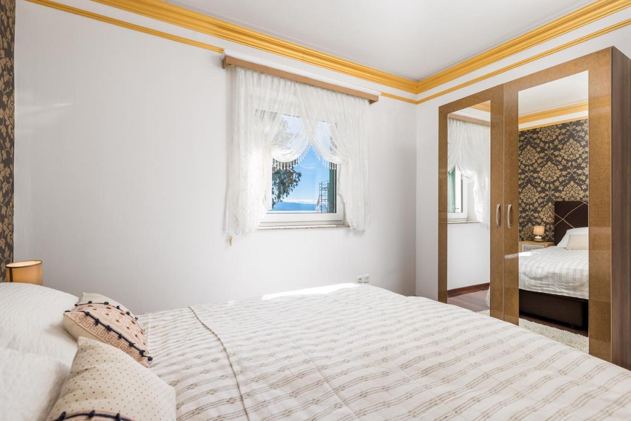 Apartment All For You - With A Swimming Pool Abbazia Esterno foto