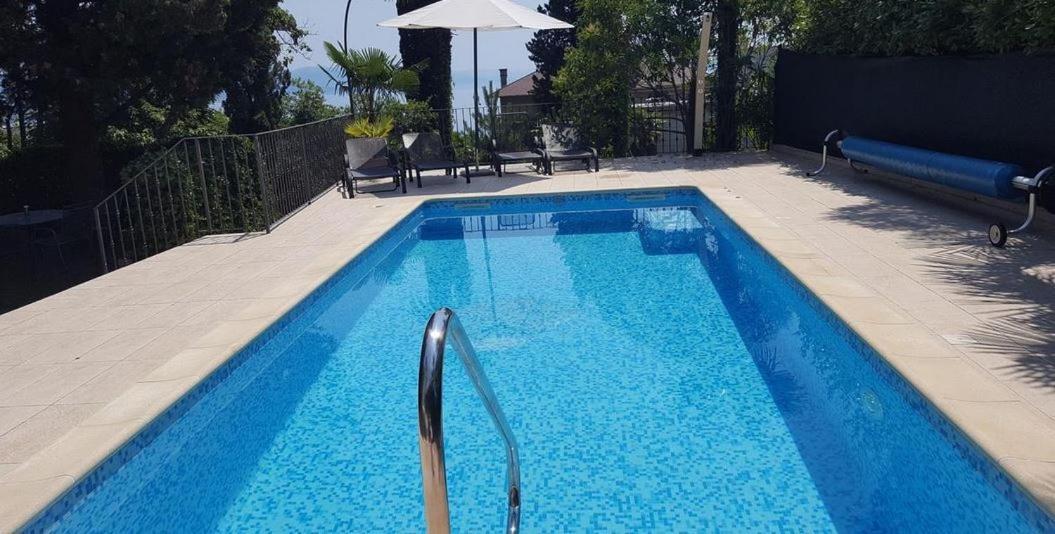 Apartment All For You - With A Swimming Pool Abbazia Esterno foto